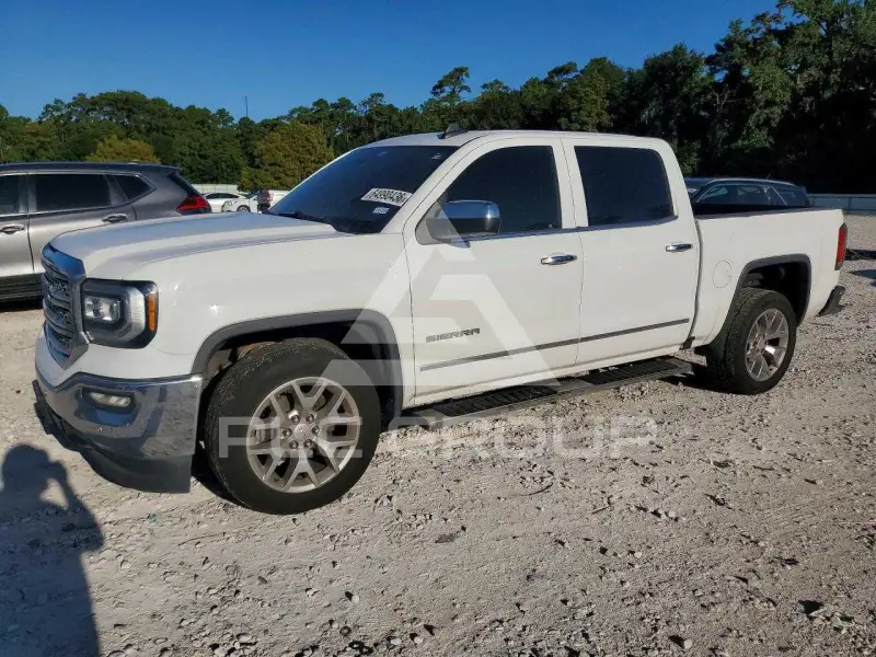 2017 GMC Sierra photo