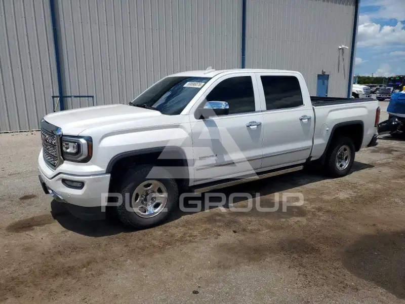 2017 GMC Sierra фото