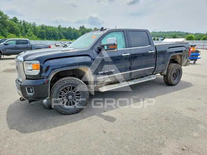2017 GMC Sierra фото