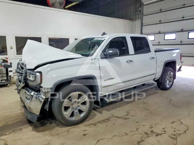 2017 GMC Sierra photo