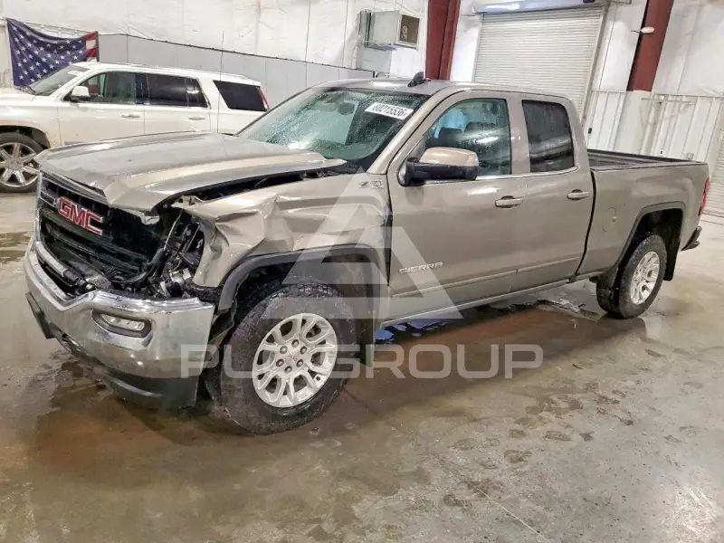 2017 GMC Sierra фото