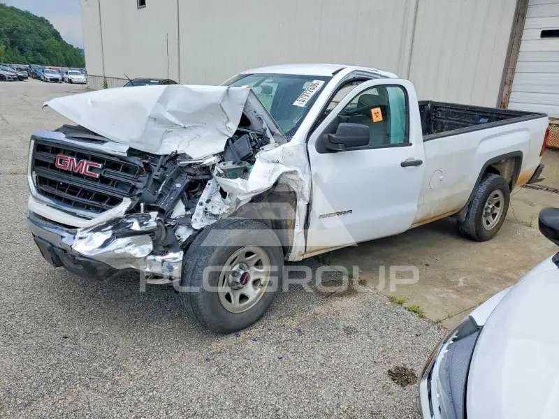 2017 GMC Sierra фото
