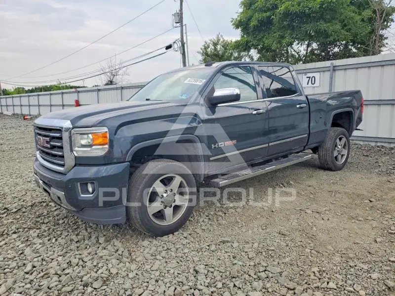 2017 GMC Sierra фото