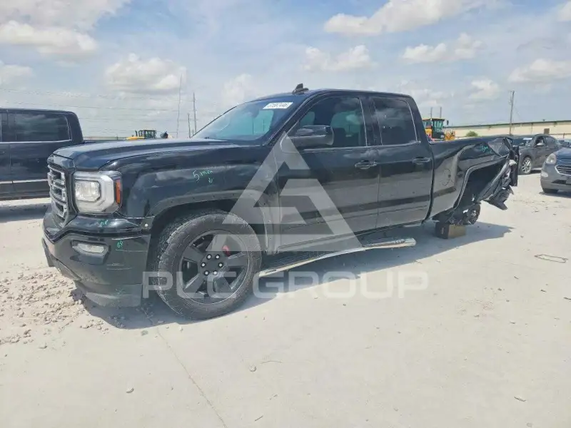 2017 GMC Sierra фото