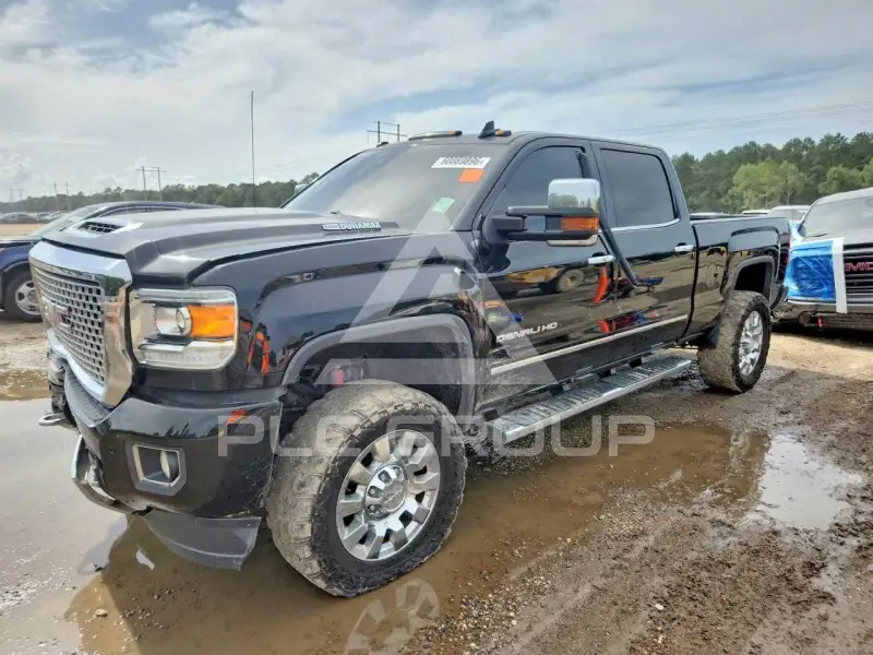2017 GMC Sierra photo