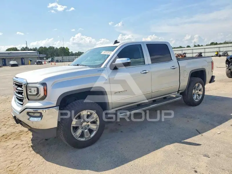 2017 GMC Sierra фото