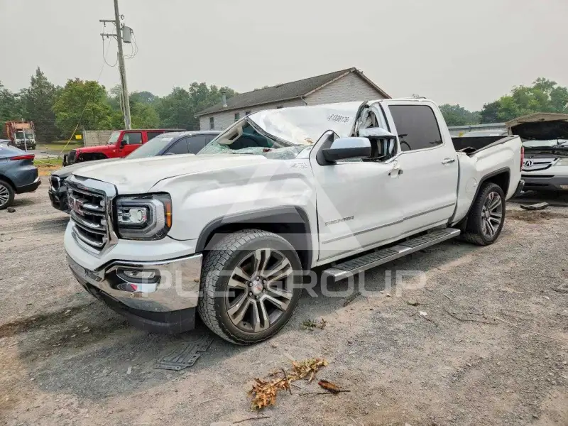 2017 GMC Sierra фото