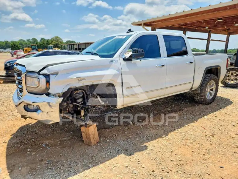 2017 GMC Sierra фото
