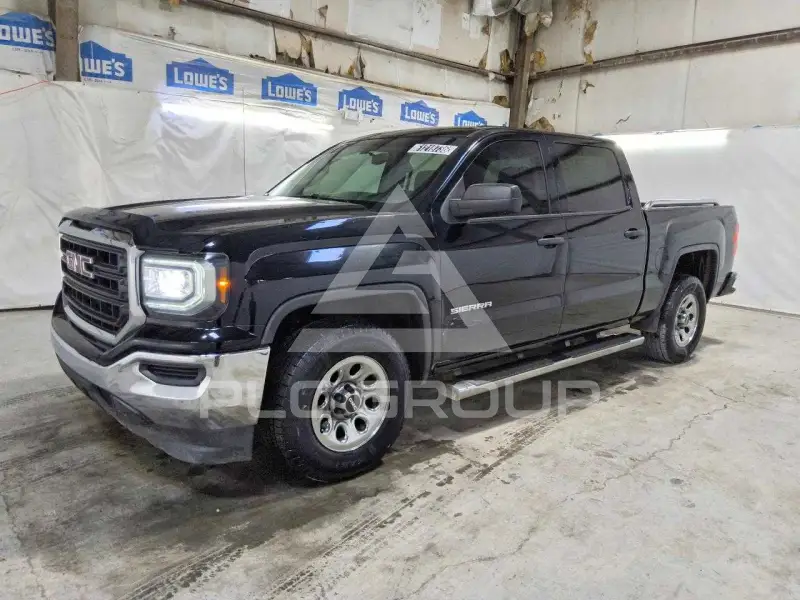 2017 GMC Sierra фото