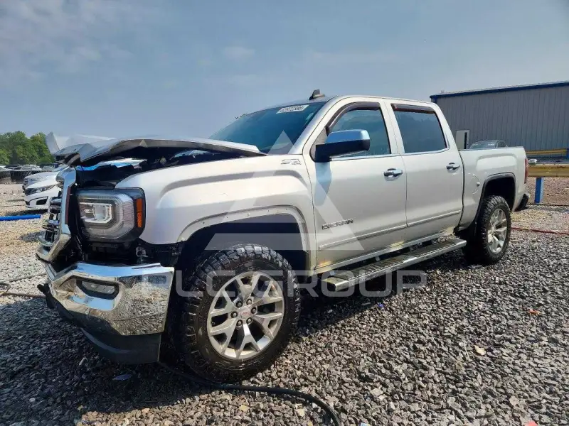 2017 GMC Sierra фото