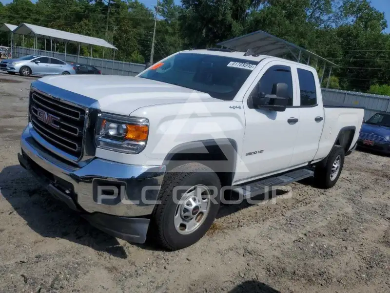 2017 GMC Sierra photo