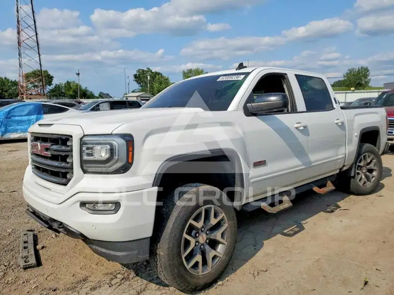 2017 GMC Sierra фото