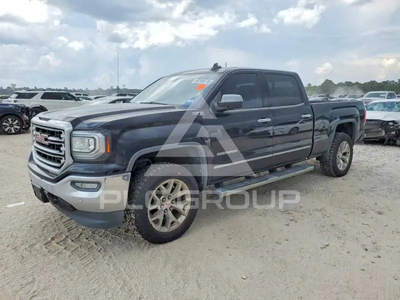2017 GMC Sierra photo