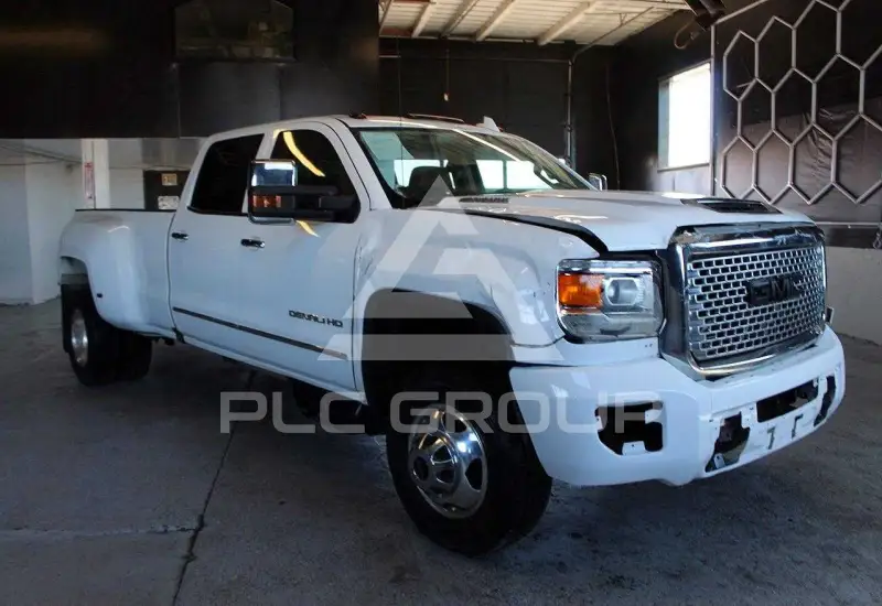 2017 GMC Sierra photo
