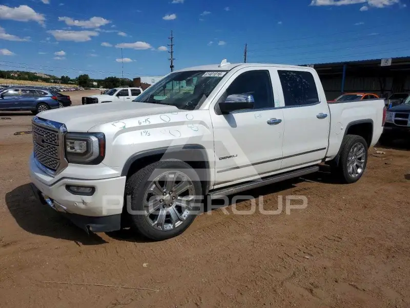 2017 GMC Sierra photo