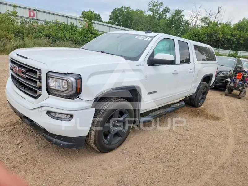 2017 GMC Sierra фото