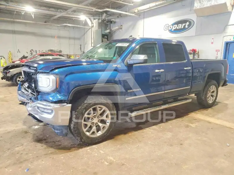 2017 GMC Sierra фото