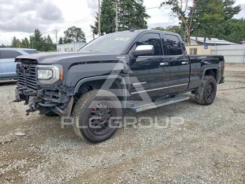 2017 GMC Sierra фото