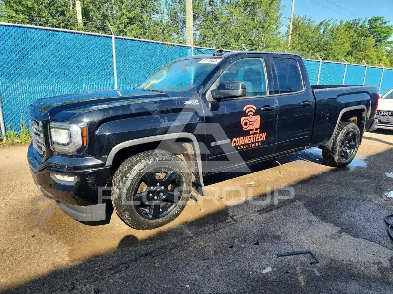 2017 GMC Sierra фото