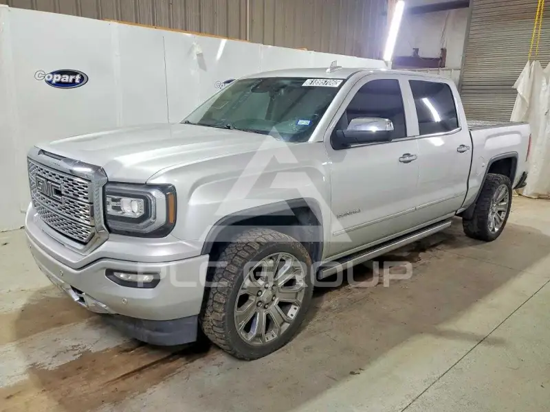 2017 GMC Sierra фото