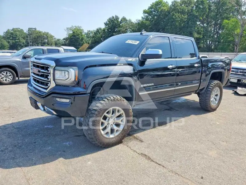 2017 GMC Sierra фото