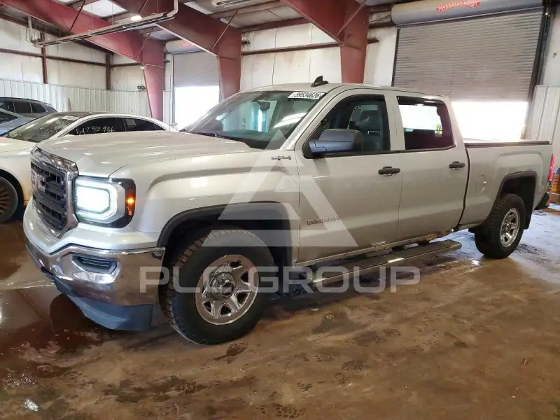 2017 GMC Sierra фото