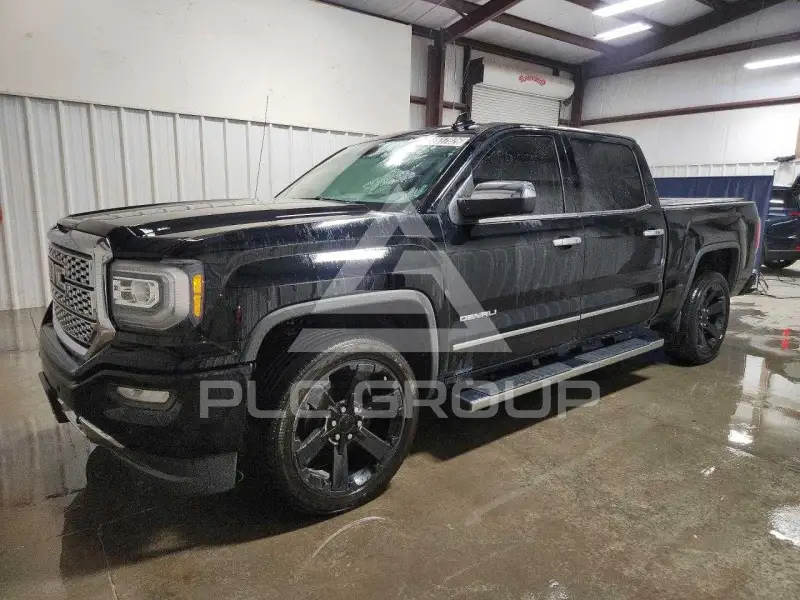 2017 GMC Sierra фото