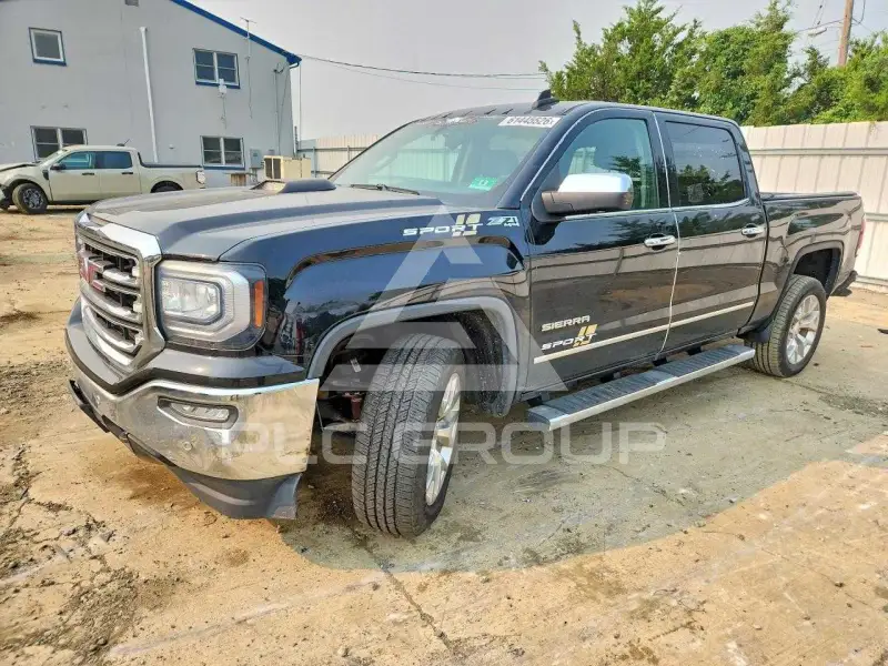2017 GMC Sierra photo