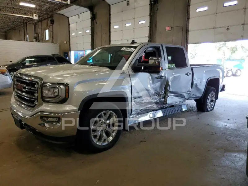 2017 GMC Sierra фото