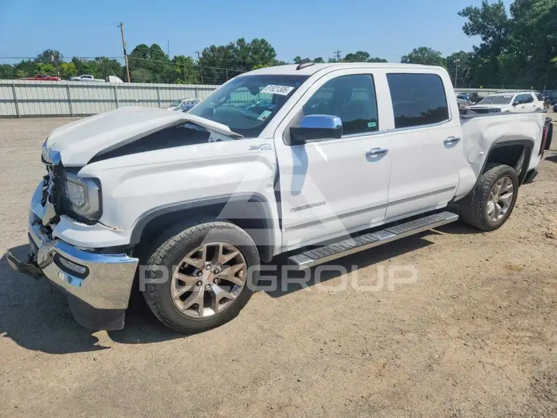 2017 GMC Sierra photo
