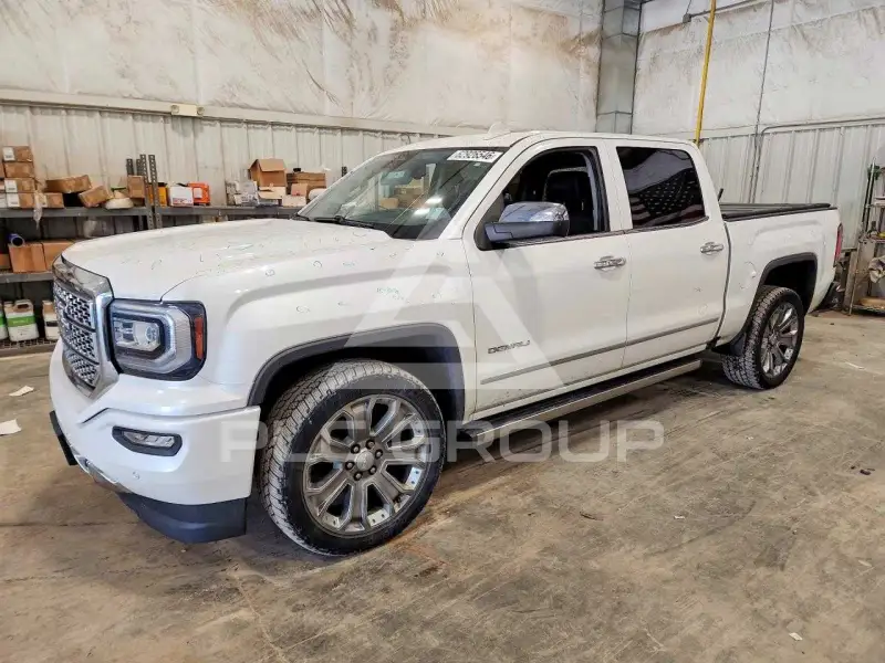 2017 GMC Sierra фото