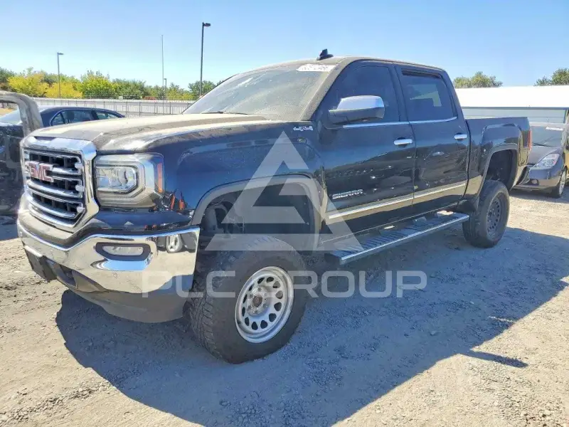 2017 GMC Sierra photo