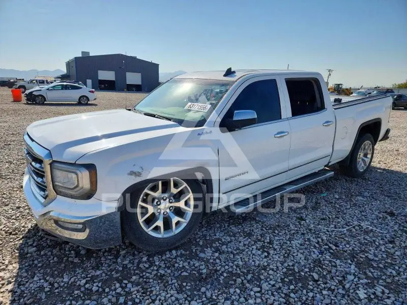 2017 GMC Sierra photo