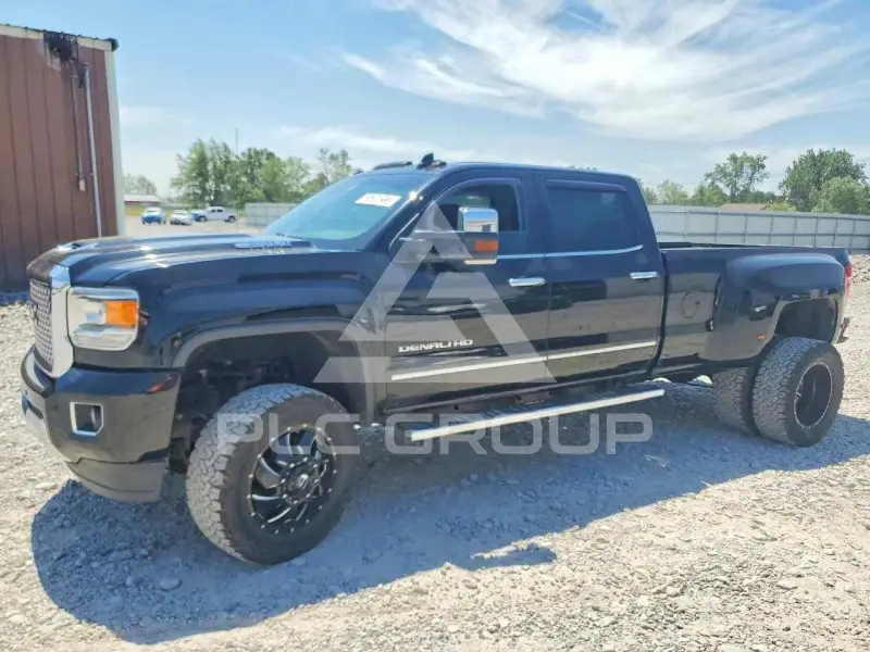 2017 GMC Sierra photo