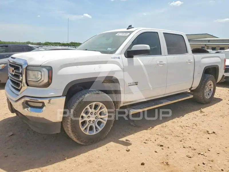 2017 GMC Sierra photo