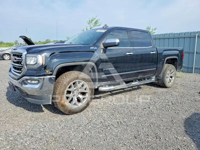 2017 GMC Sierra photo