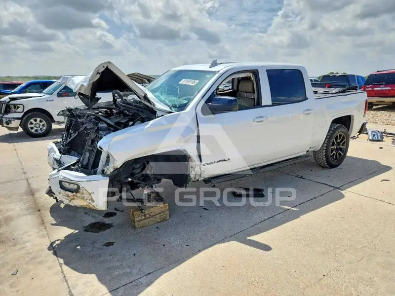 2017 GMC Sierra фото
