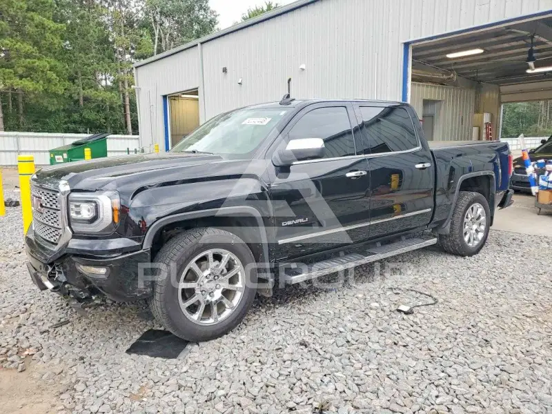 2017 GMC Sierra фото