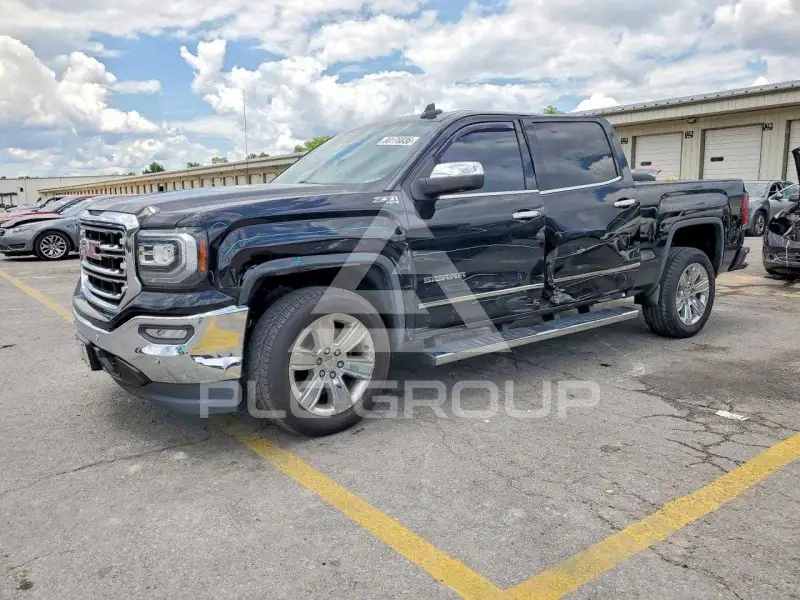 2017 GMC Sierra photo