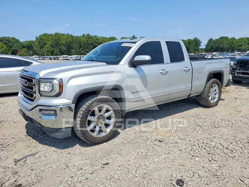 2017 GMC Sierra фото