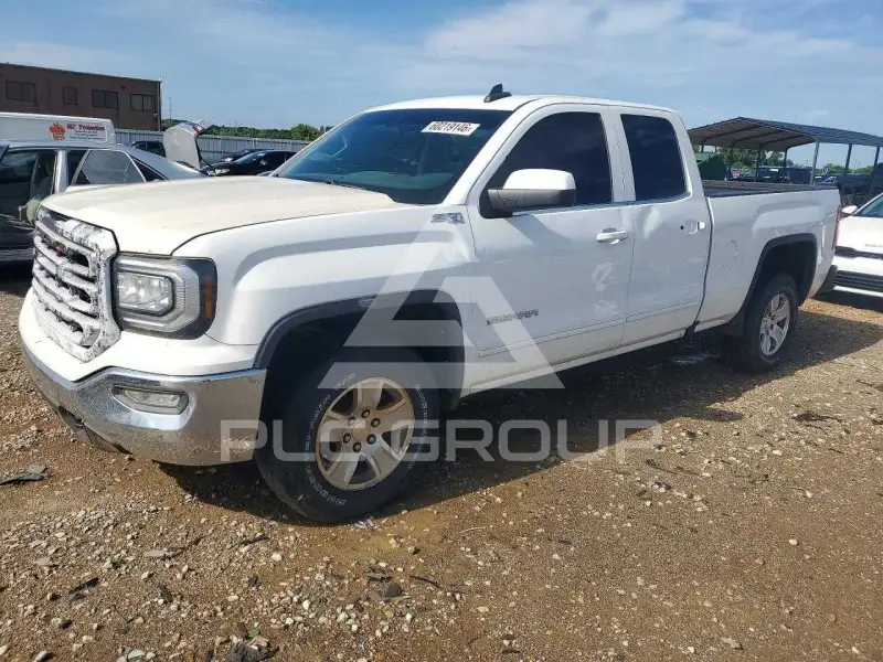 2017 GMC Sierra фото