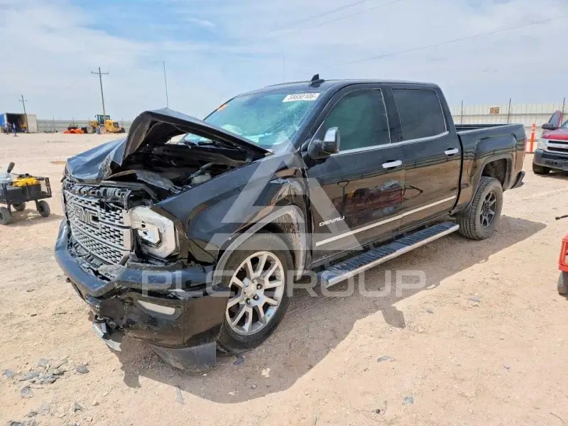 2017 GMC Sierra photo