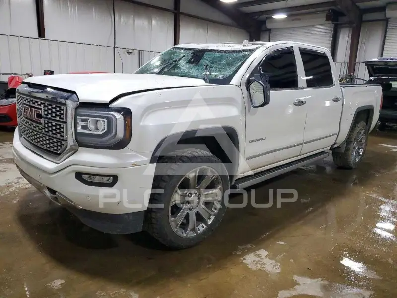 2017 GMC Sierra фото