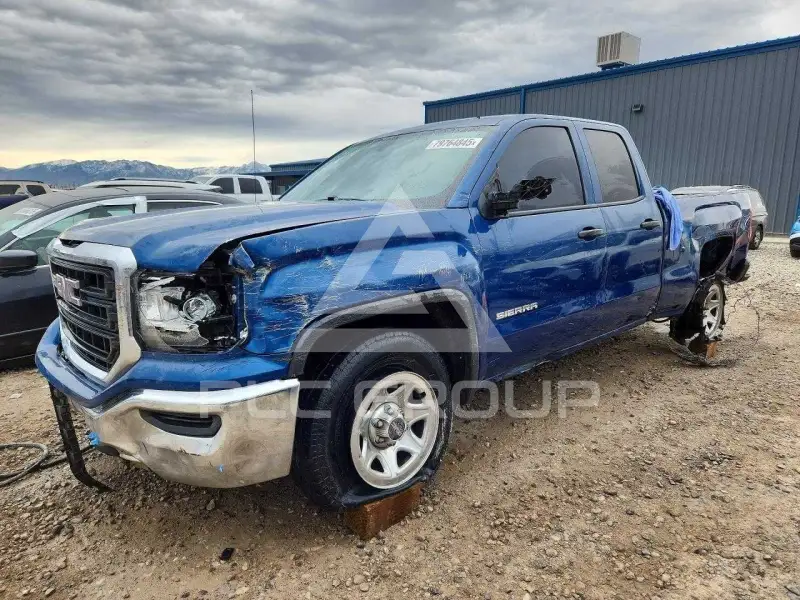 2017 GMC Sierra photo