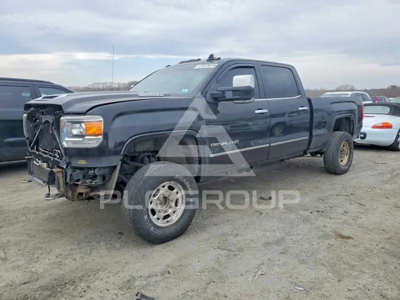 2017 GMC Sierra фото