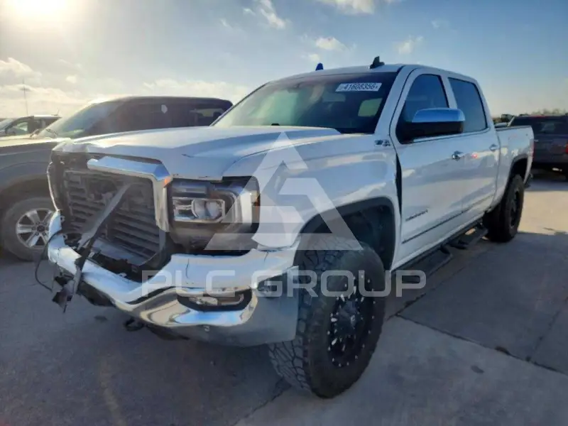 2017 GMC Sierra photo