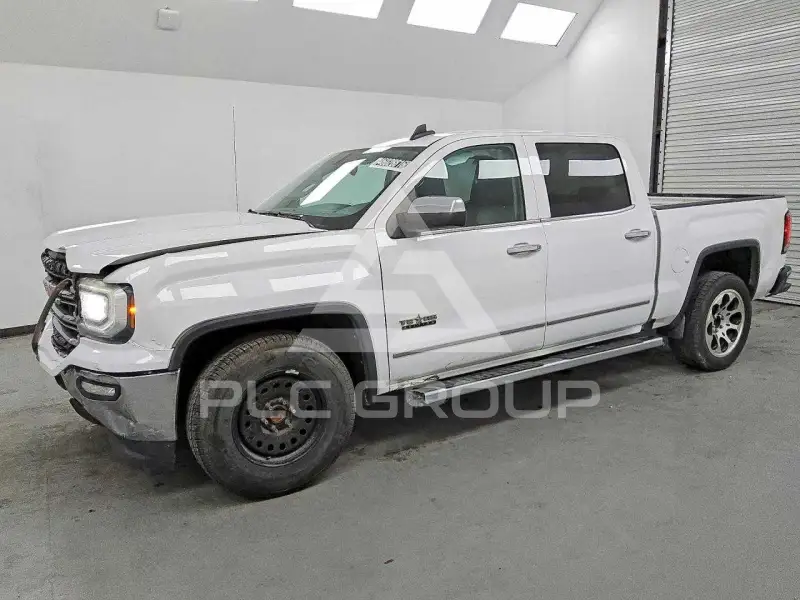 2017 GMC Sierra фото