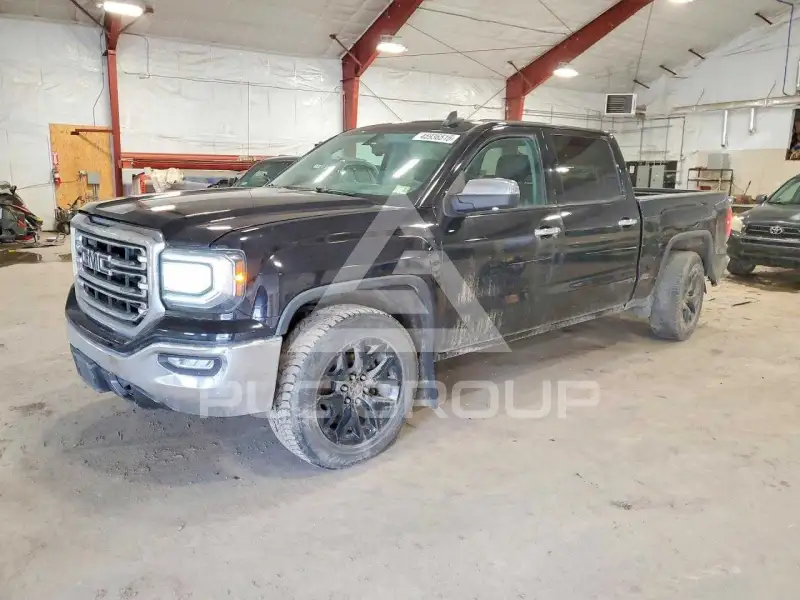 2017 GMC Sierra фото