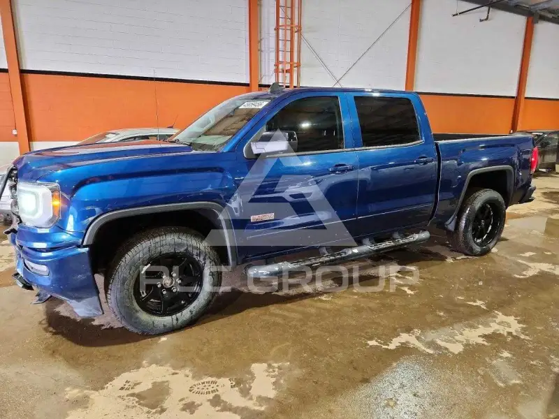 2017 GMC Sierra фото