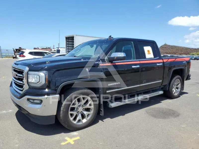 2017 GMC Sierra photo